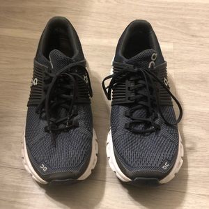 On Running Women’s Cloudtec - Black 7.5